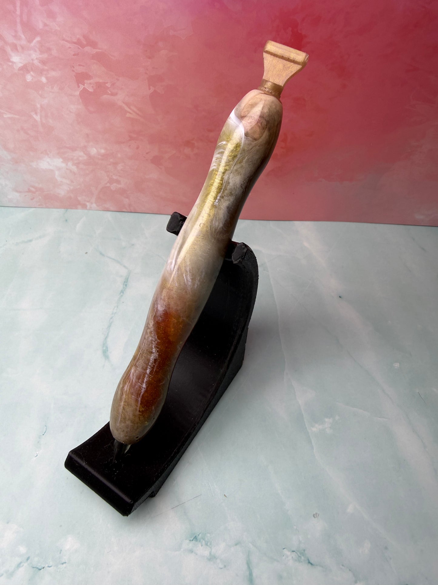 Handgemachte Diamond Painting Resin Stifte in verschiedenen Designs