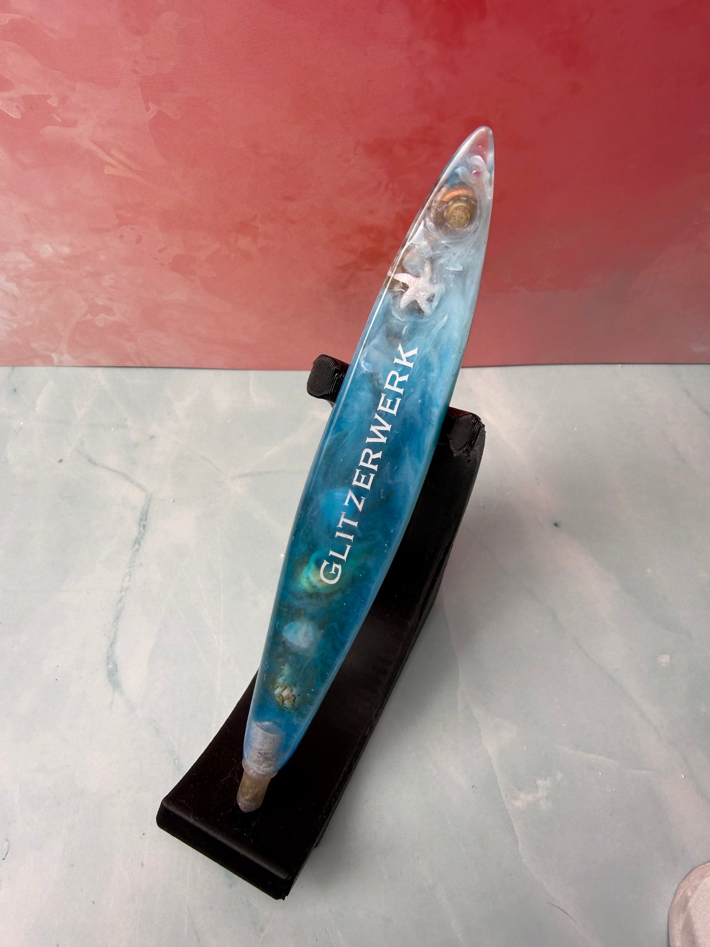 Handgemachte Diamond Painting Resin Stifte in verschiedenen Designs