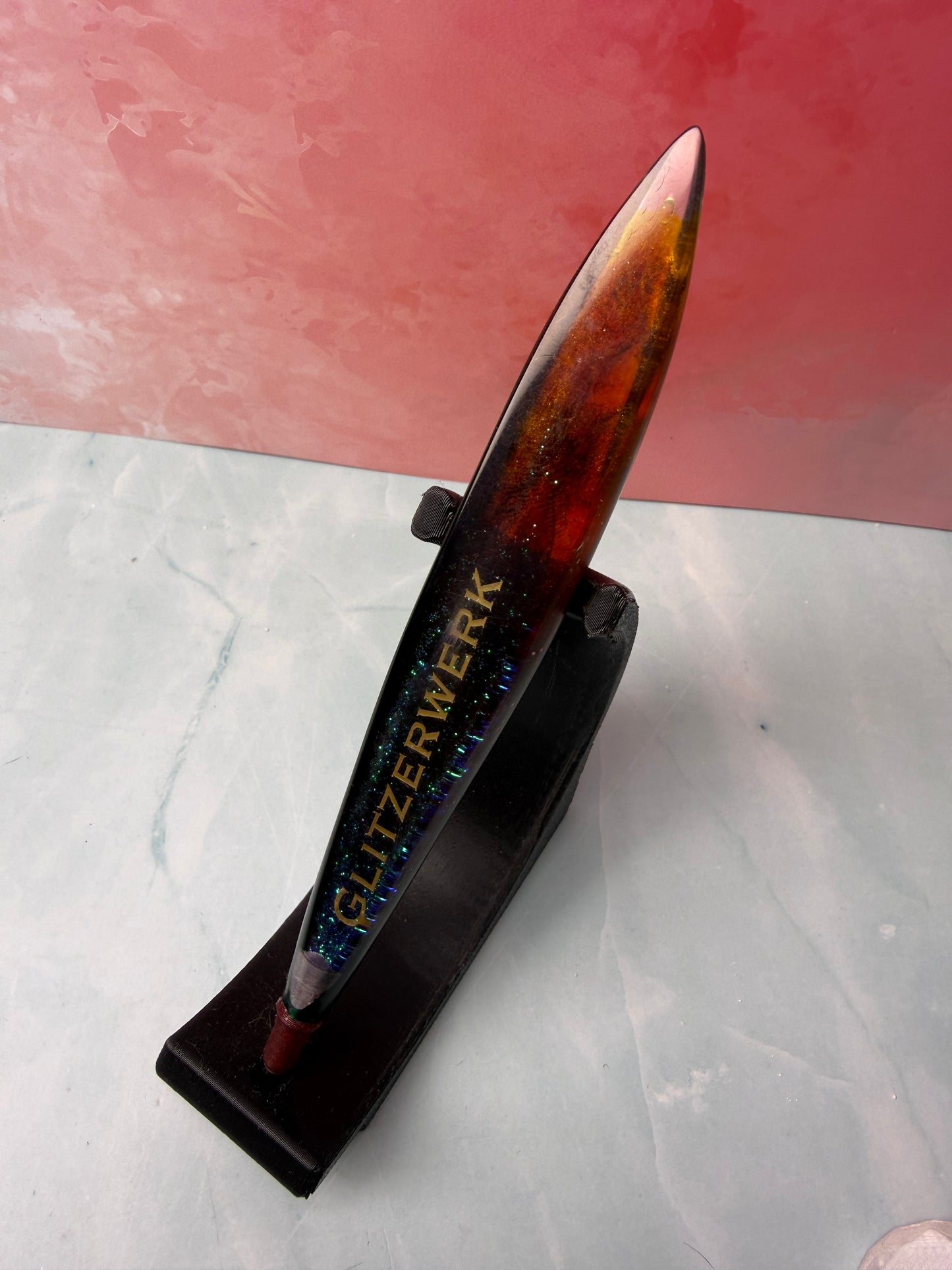 Handgemachte Diamond Painting Resin Stifte in verschiedenen Designs