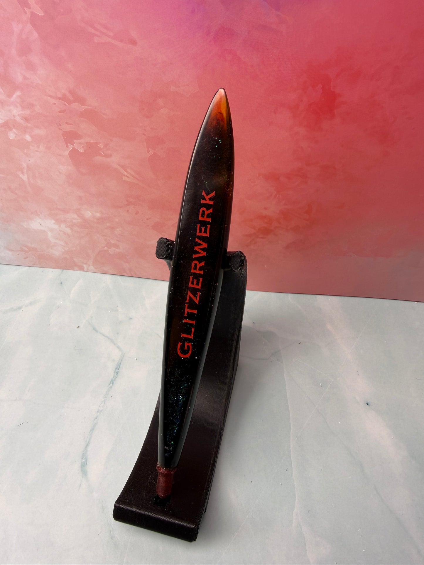 Handgemachte Diamond Painting Resin Stifte in verschiedenen Designs