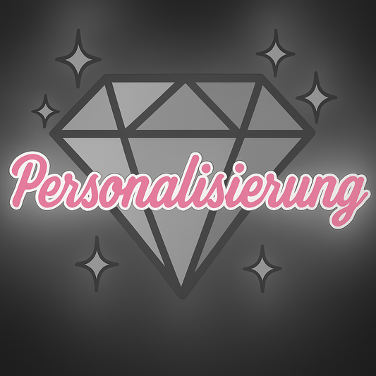 Dein personalisiertes Diamond Painting Set