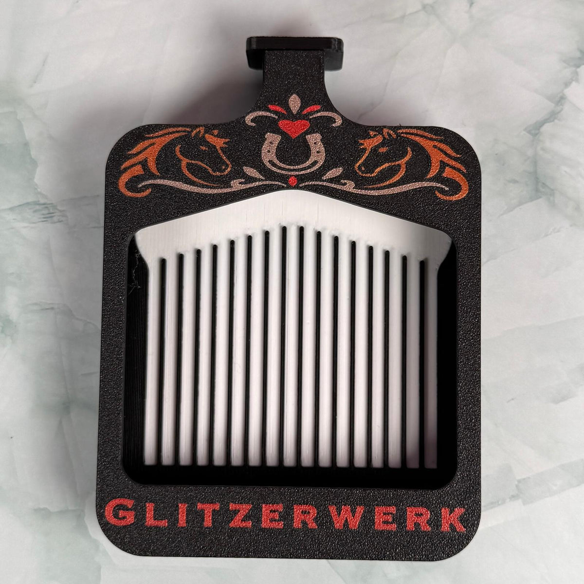 Glitzerwerk by Sunny did it! - Standard Schiffchen S Motiv Editionen