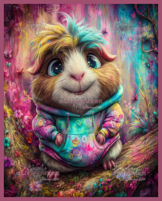 Fashion-Benny by Sunny did it! 60x75cm 135 Farben