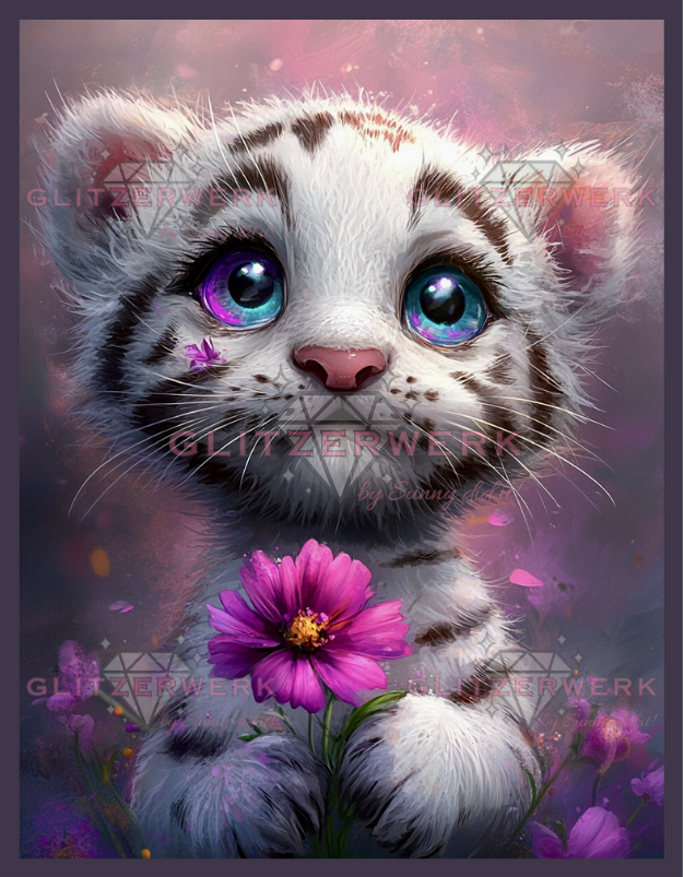 Sorry by CaroFelicia 50x65cm 95 Farben