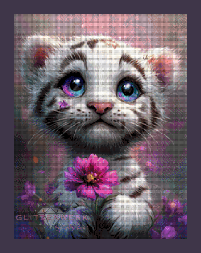 Sorry by CaroFelicia 50x65cm 95 Farben