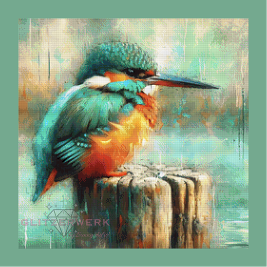 Kleiner Matz by CaroFelicia 60x60cm 170 Farben