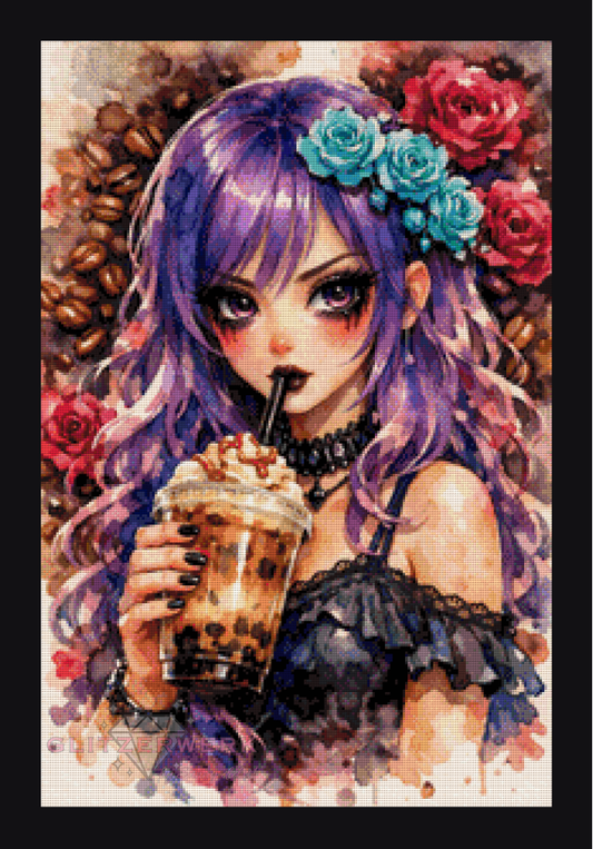 Süße Versuchung by Teddy's Kreativchaos 50x75cm 120 Farben