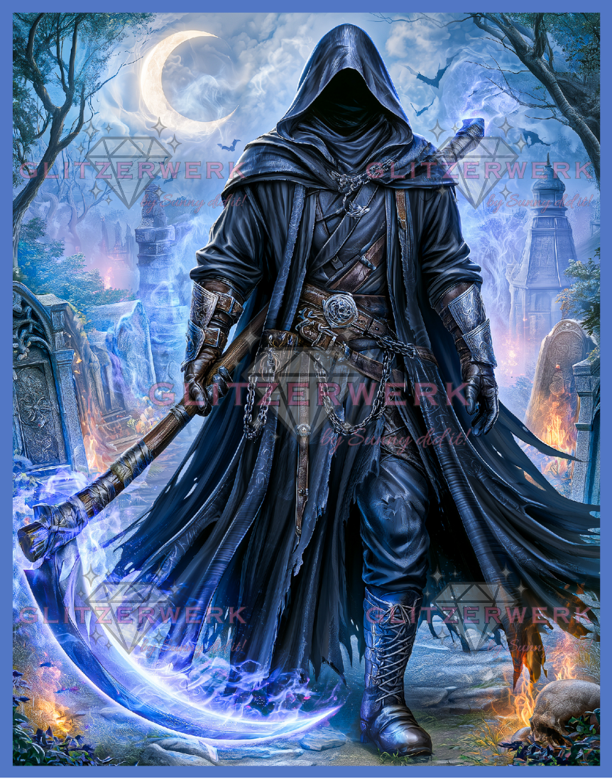 Shadow by Funkelreich 70x90cm 115 Farben
