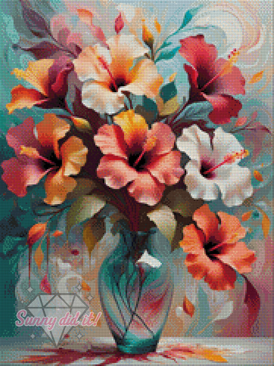 Zwischen Blüten und Gedanken by Sunny did it!