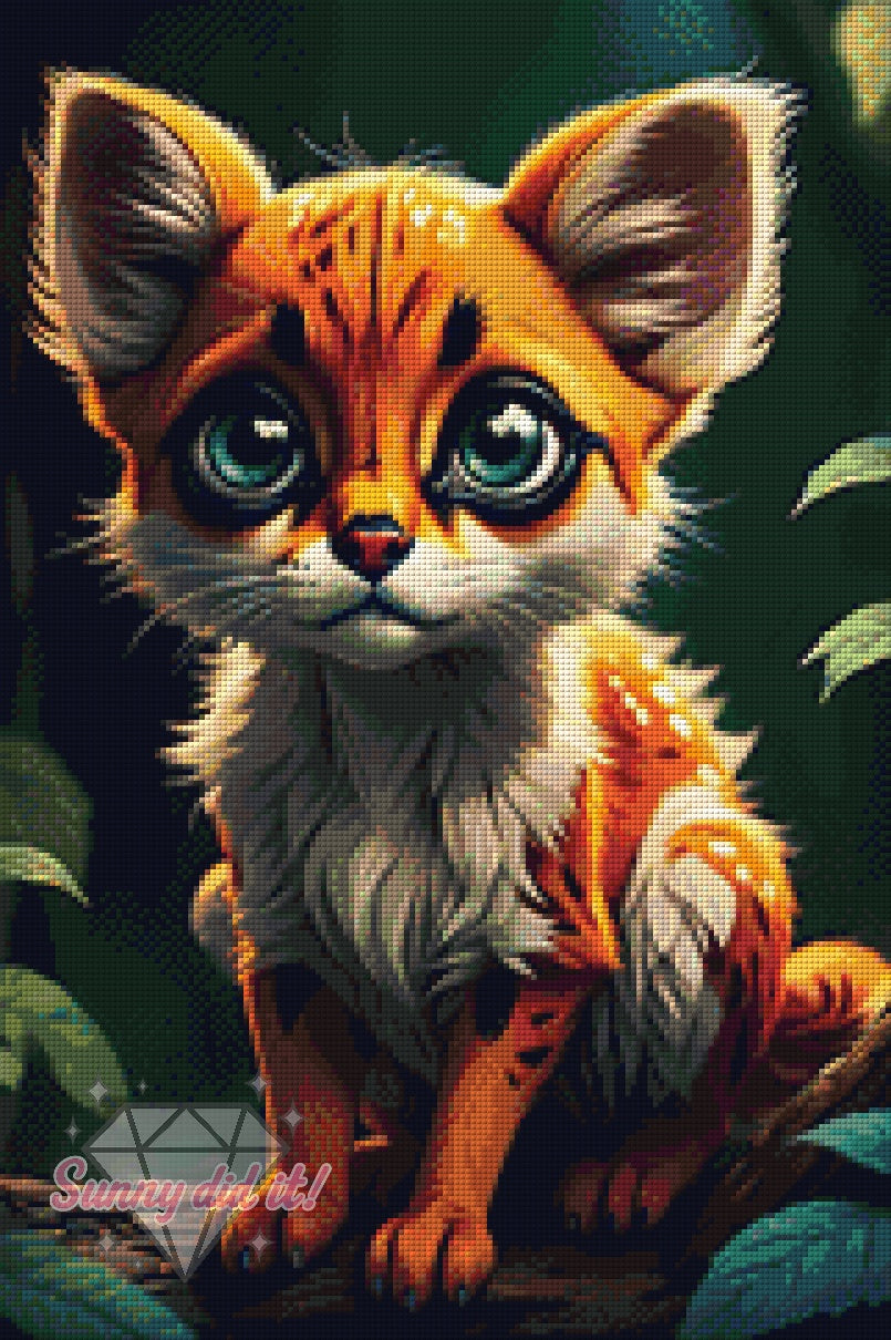 Augen des Waldes by ST-Design