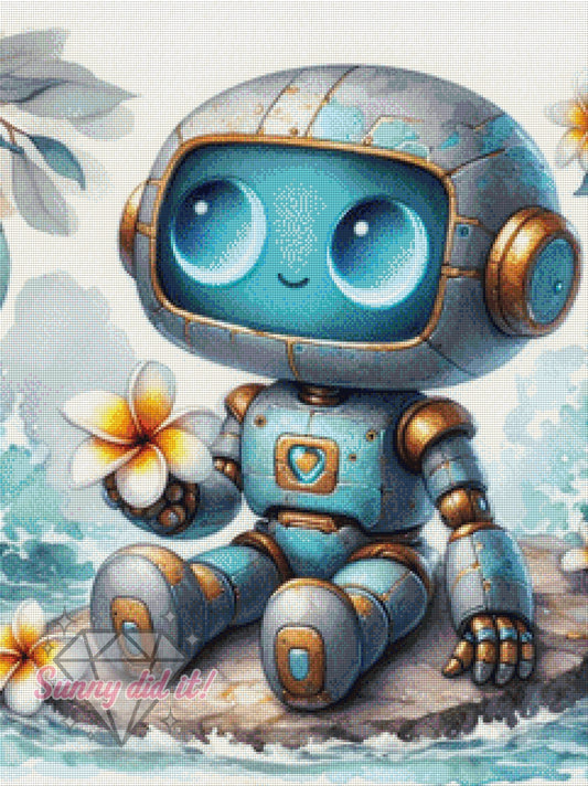 Blumen-Bot by Sandra's KI Designs