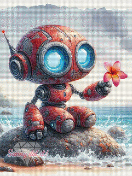 Bots Love by Sandra's KI Designs