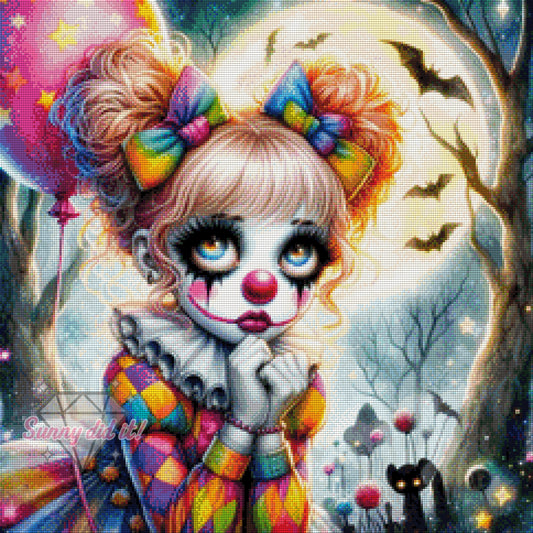 Harley by Cre8tive Diamond Art