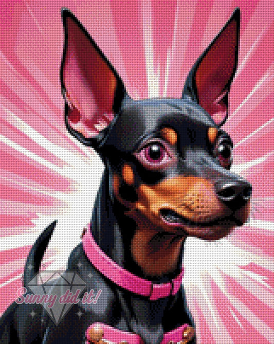 Pink Pinsch 2 by Sunny did it!