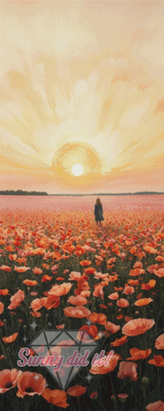Mohnblumenfeld by Sunny did it!