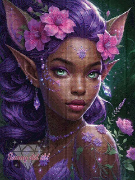 Elfenprinzessin 2 by Christa.fe KI
