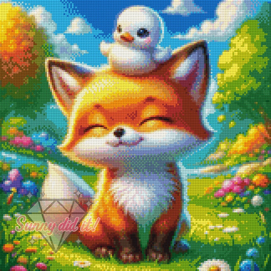 Animal Friends by Marli Forst