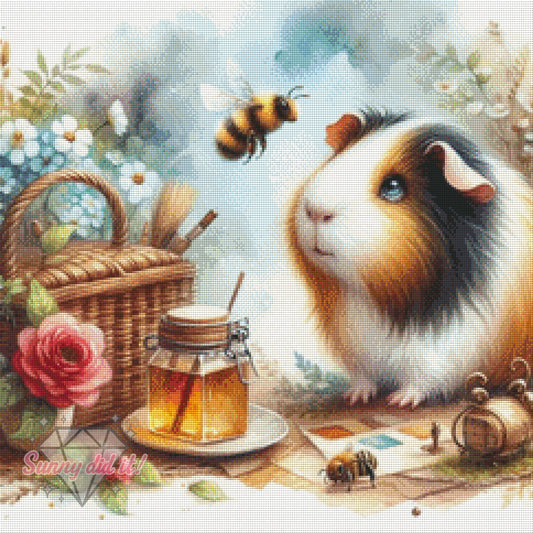 Sir Nibbles by Marli Forst