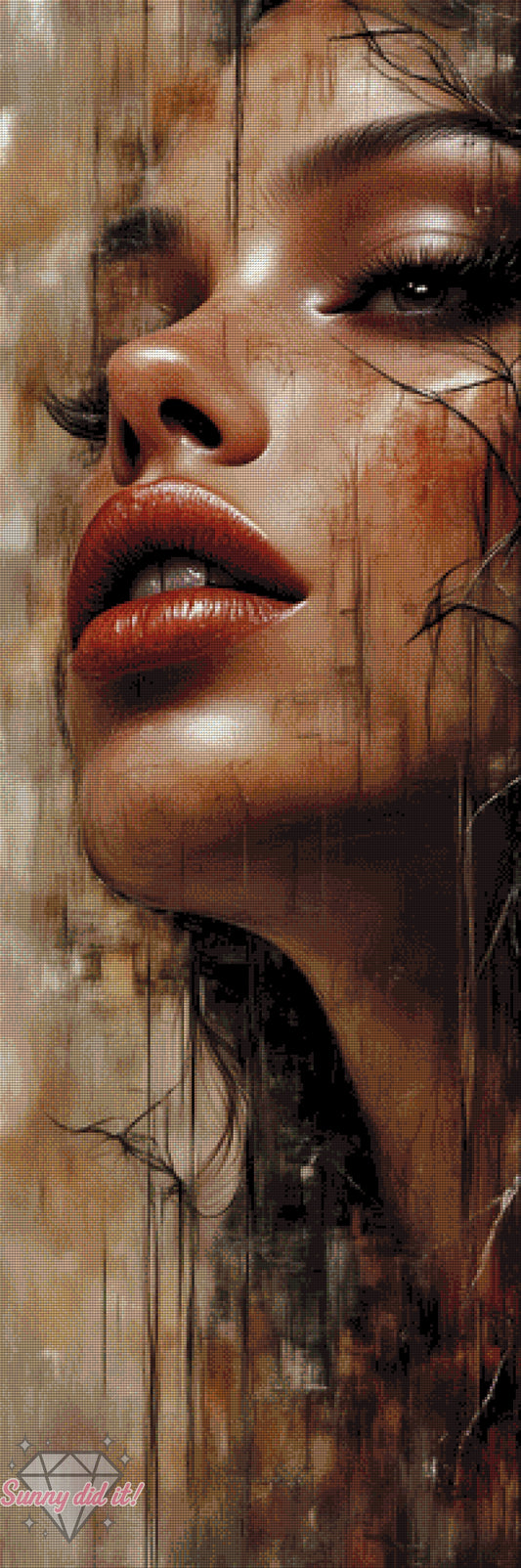 Dark Desire by Sunny did it!