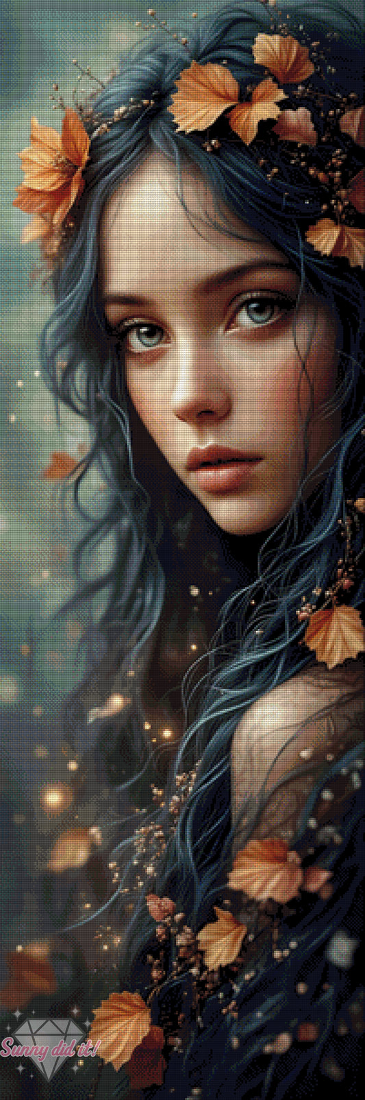 Whispering Leaves by Sunny did it!