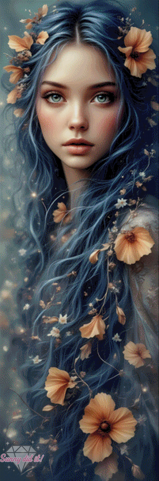 Lady of the Leaves by Sunny did it!