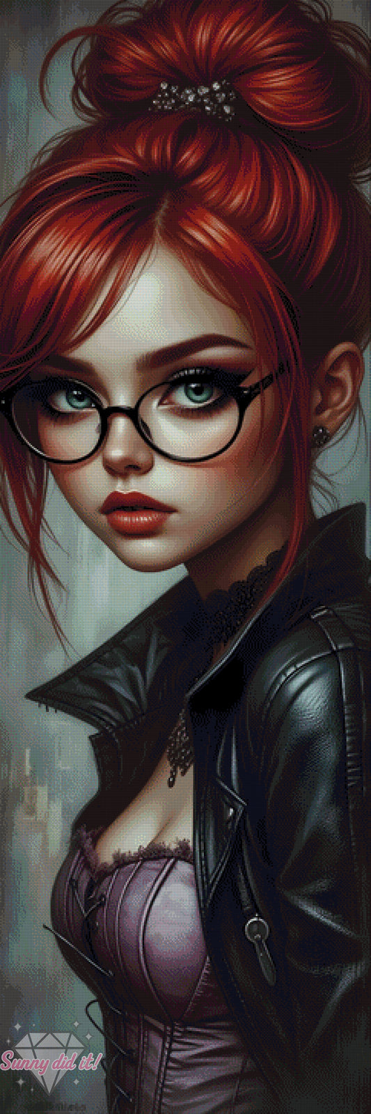 Elys Midnight by Sunny did it!