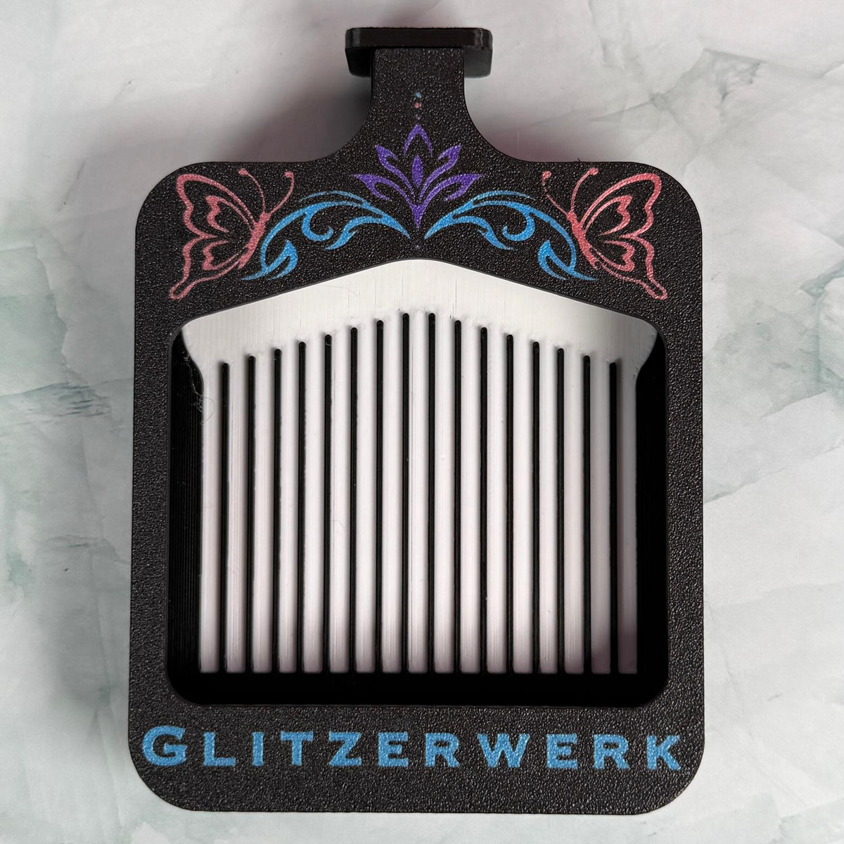 Glitzerwerk by Sunny did it! - Standard Schiffchen S Motiv Editionen