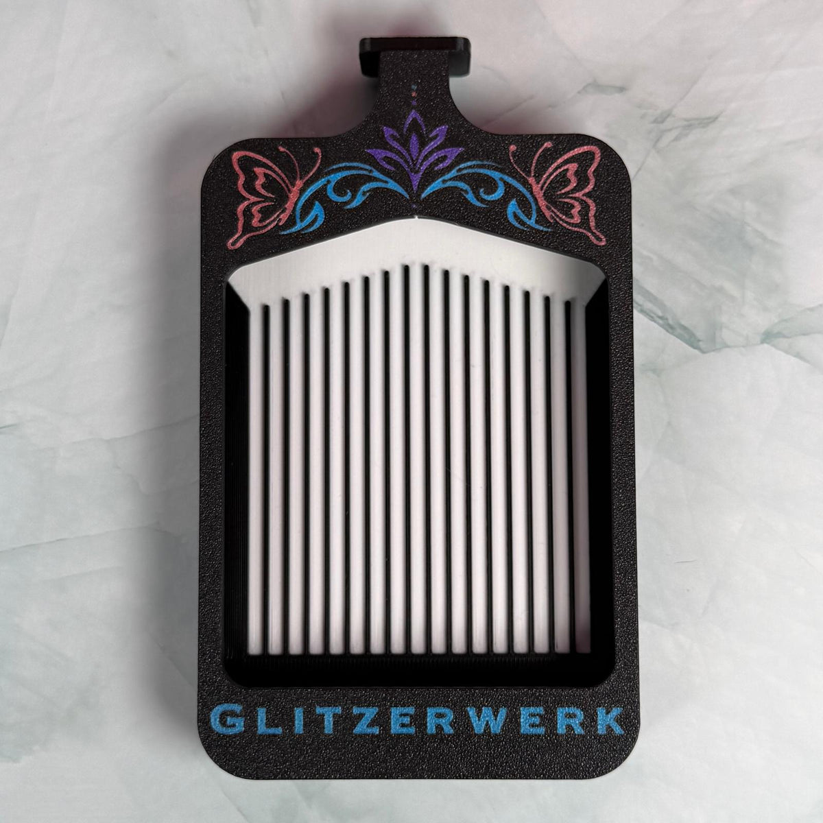 Glitzerwerk by Sunny did it! - Standard Schiffchen XL Motiv-Editionen