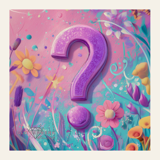 Full FairyDust Mystery #2 by Sunny did it! 40x40cm 45 Farben (Sanfte Meereswelt)