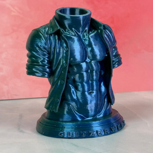 3D-Druck-Stiftehalter - Bodyguard