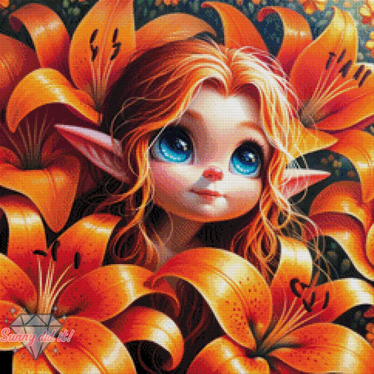 Miss Lily by CaroFelicia