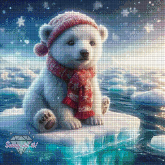 Kleiner Eisbär by Christa.de KI