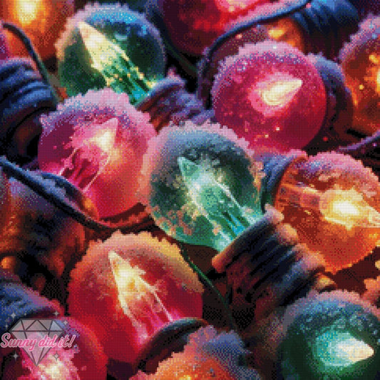 Lichterglanz by Cre8tive Diamond Art