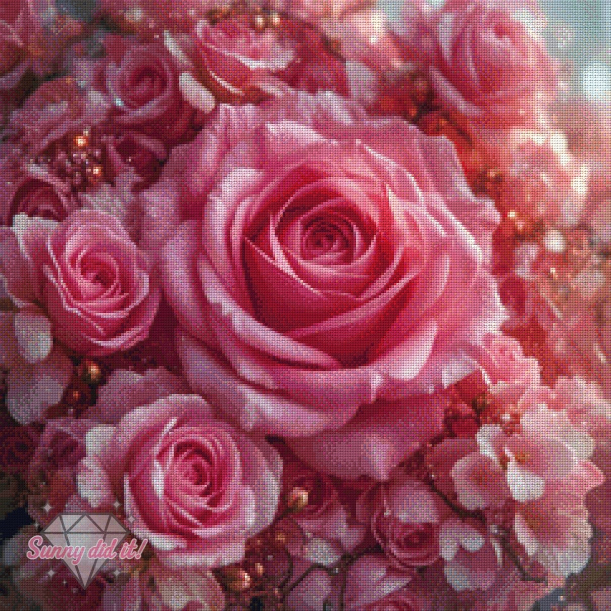 Meer aus Rosen by Sunny did it!