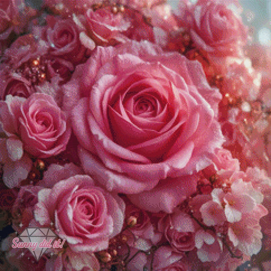 Meer aus Rosen by Sunny did it!