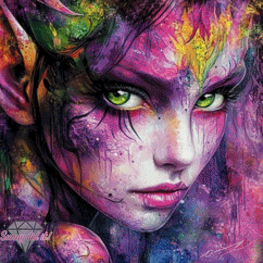 Hüterin der Farben by CaroFelicia