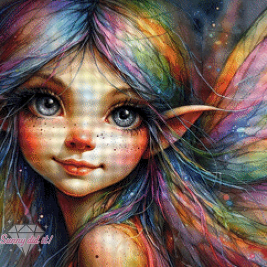 Fairygirl by CaroFelicia
