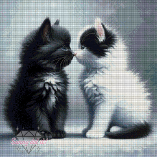 Nase an Nase by CaroFelicia