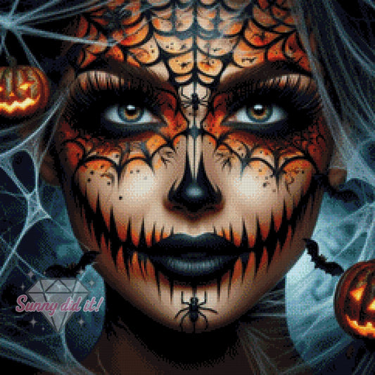 Im Netz der Dunkelheit by Christa.fe KI
