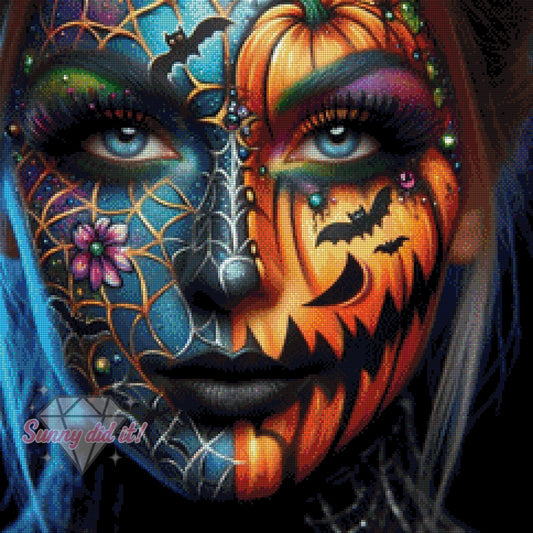 Maskenzauber by Christa.fe KI