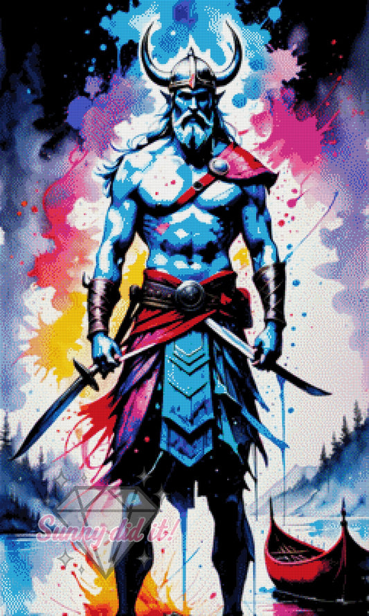 Viking bunt 2 by ST-Design