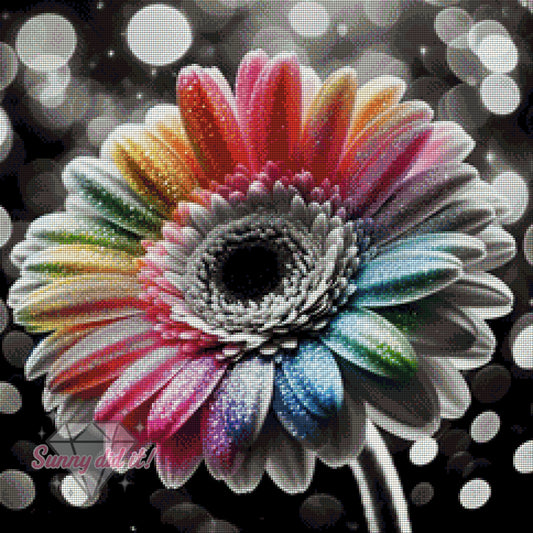 Regenbogenblüte by CaroFelicia