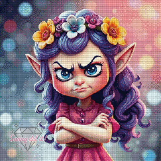 Miss Miesepetra by Sunny did it!