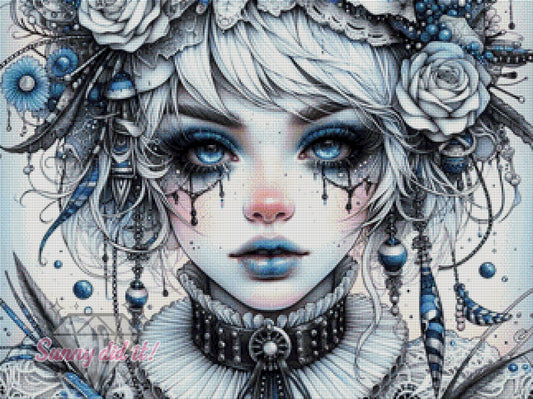 Die Perlenprinzessin by CaroFelicia