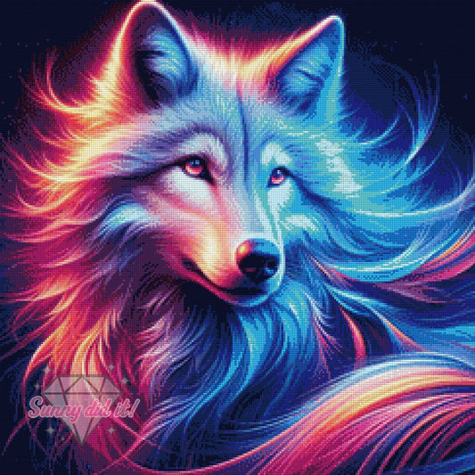 Aurora Lupus by Marli Forst