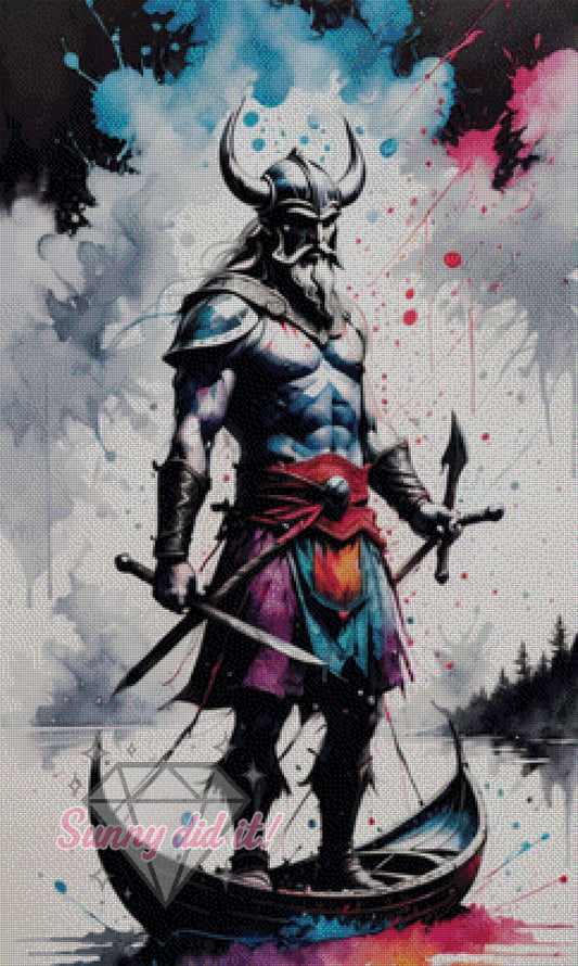 Viking bunt 3 by ST-Design