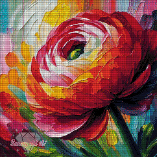 Color Bloom by CaroFelicia