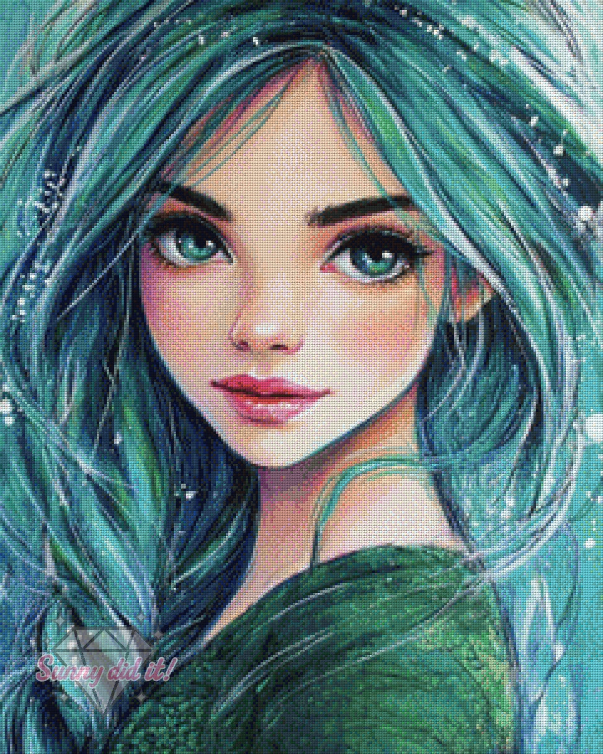 The Ocean Dreamer 2 by CaroFelicia