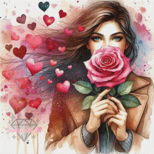 Im Duft der Liebe by Christa.fe KI