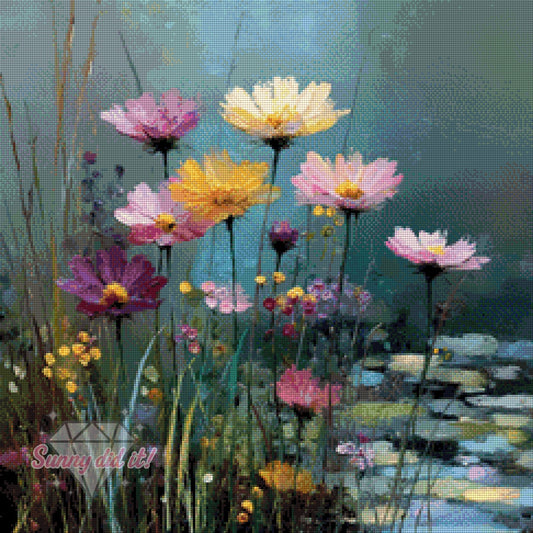 Peace of Flowers by Sunny did it!